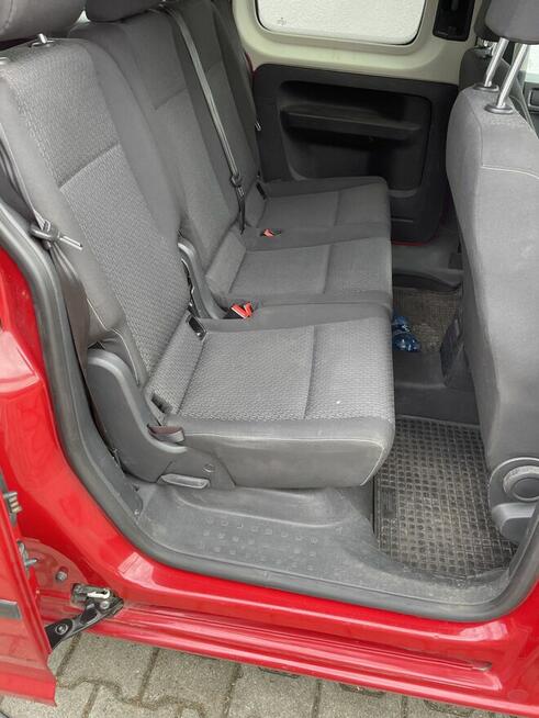 VW Caddy 2.0 TDI Maxi