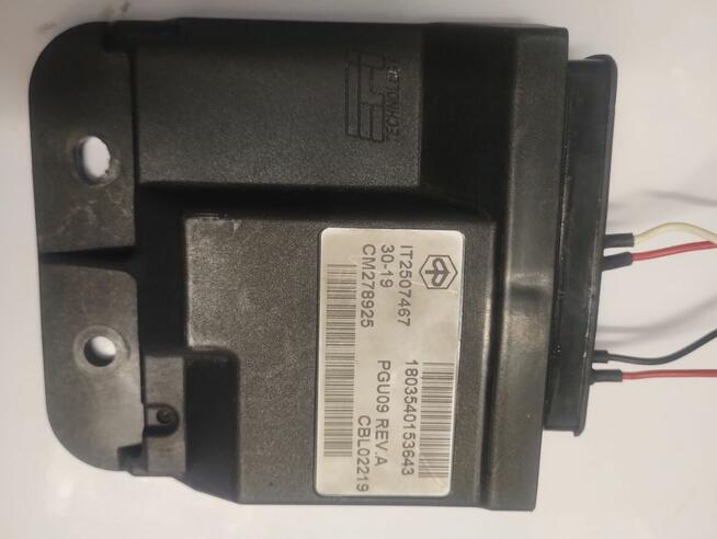 Dorabianie kluczy z immo do skuterów