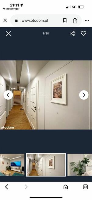 Dom wolnostojący Zawada Nowy Sącz