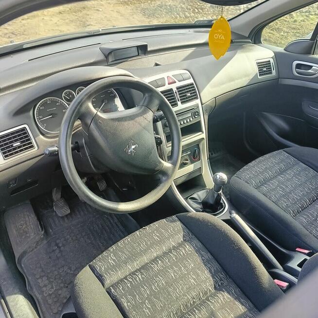 Peugeot 307 1.6 HDI 90 2005r