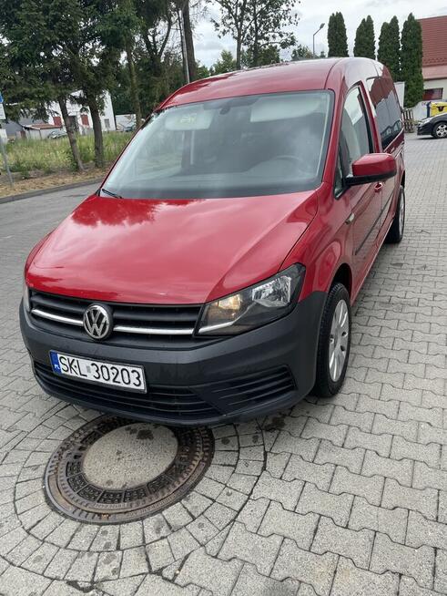 VW Caddy 2.0 TDI  Maxi