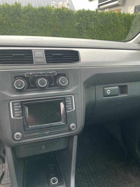 VW Caddy 2.0 TDI Maxi