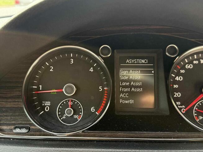 Volkswagen CC 2.0TDI 177KM DSG, WEBASTO