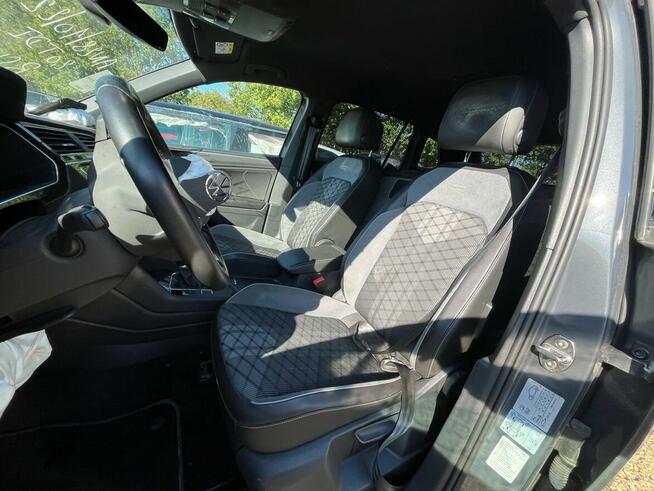 VOLKSWAGEN Tiguan 2.0 TSi 150 BlueMotion DSG7 R-Line GK083