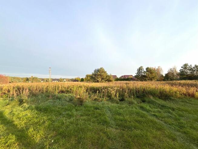 Działki budowlane Kopanino, blisko lasu