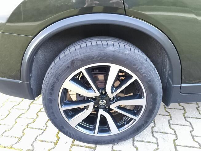 Nissan X-Trial 2.0 diesel 177 km automat 4x4