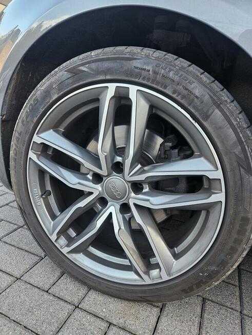 Audi A5 2.0 TDI S-Line