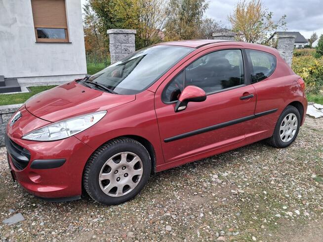 Peugeot 207 1.4 benz 88km