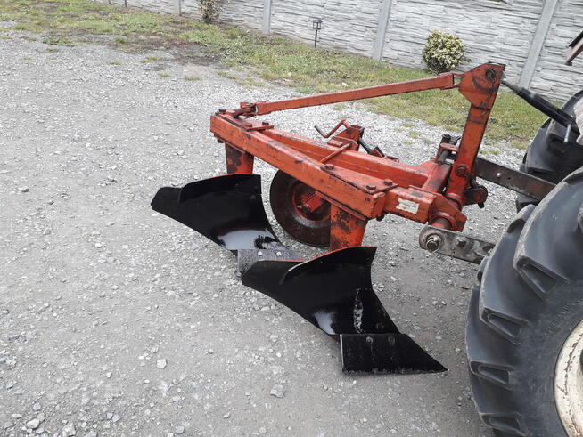 Pług 2-skibowy / Orlik / AKPIL / Zobacz Warto