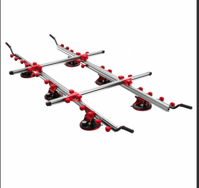 Stół glazurniczy do dużych formatów wynajem