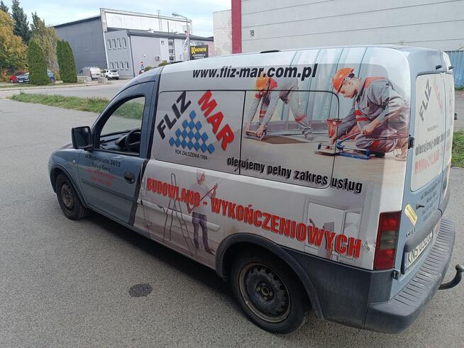 Opel Combo 2004r..
