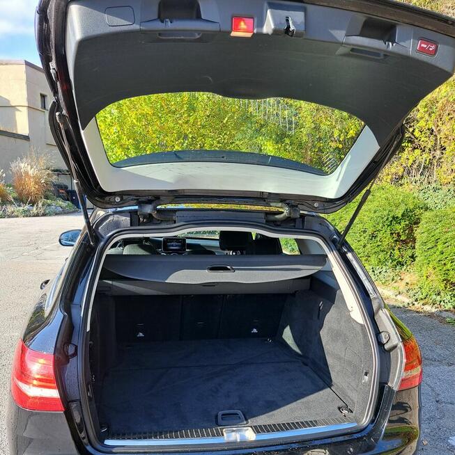 Mercedes Benz C Klasse W205