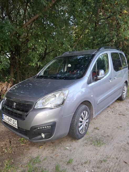 sprzedam Peugeot Partner Tepee BluHdi 1.6