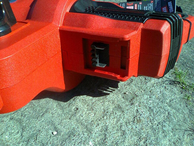 Odkurzacz dmuchawa do liści Einhell Venturro 18/210 Power X