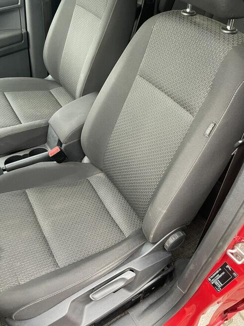 VW Caddy 2.0 TDI Maxi