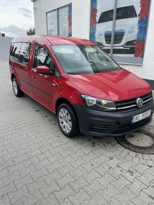VW Caddy 2.0 TDI Maxi