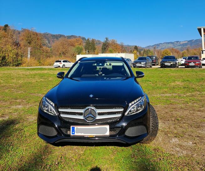 Mercedes Benz C Klasse W205