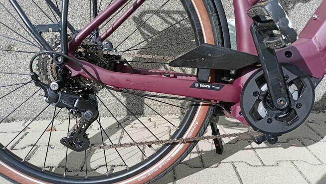 Rower elektryczny Scott Sub Active eride lady roz.M st.bdb