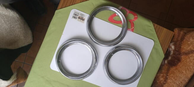 Skoda 1000MB reflektor