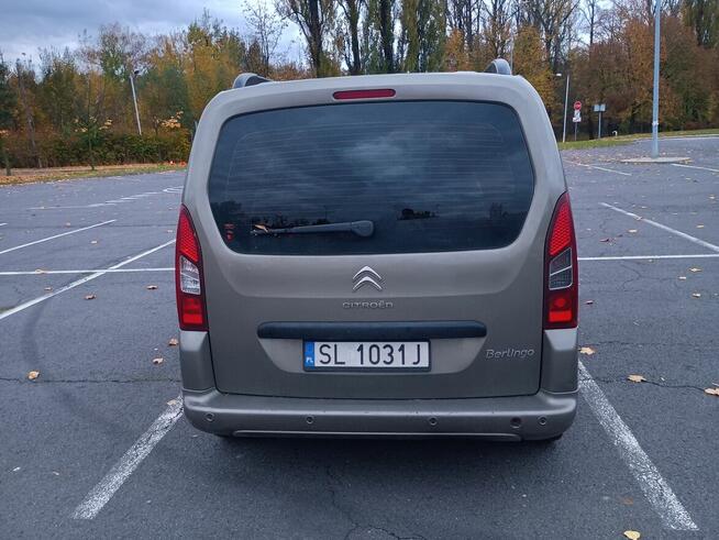 Fajny i sprawny CITROEN BERLINGO z roku 2012