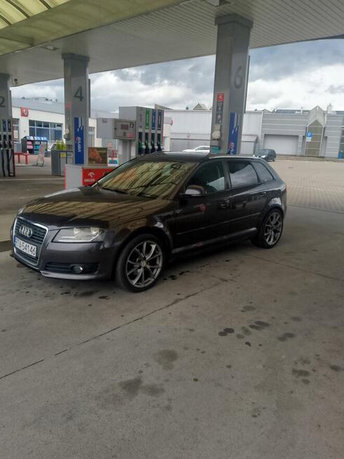 Audi A3 Sportback 2009