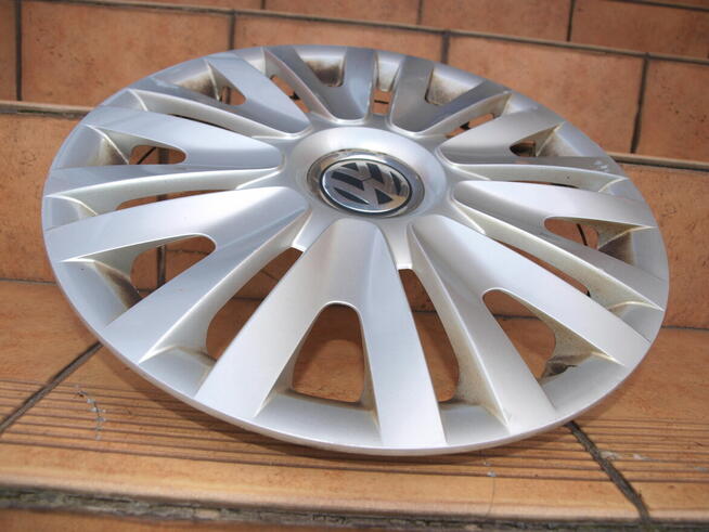VW kołpaki 15 oryginalne (komplet 4 sztuki)