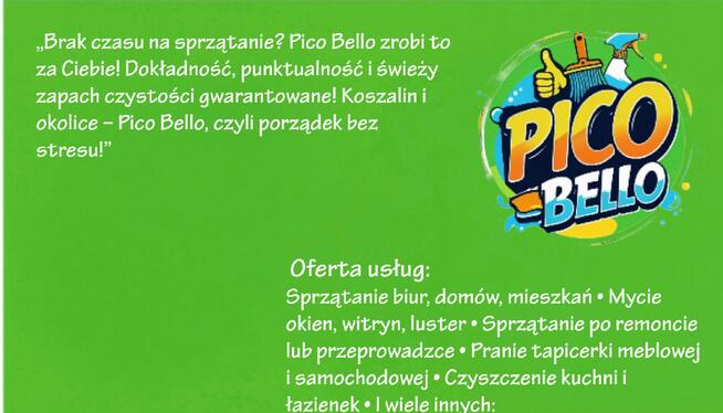 Sprzątanie mieszkań po remontach w Koszalinie