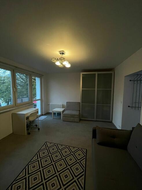 Kawalerka 28m2 do wynajęcia od zaraz bezp, Powiśle ul.Solec