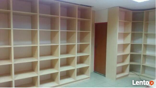 Wynajmę lokal na Kabatach