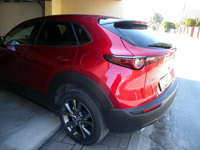 sprzedam samochód Mazda CX 30