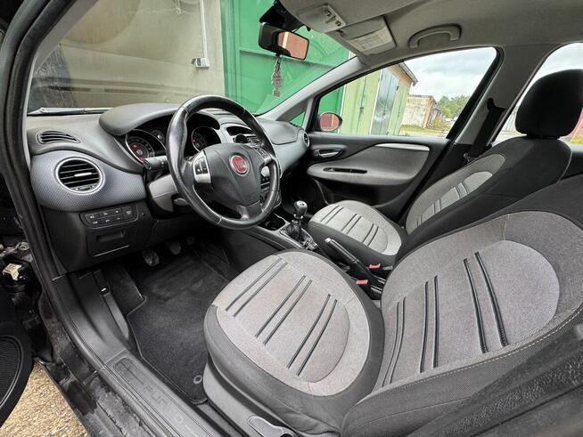 Fiat Punto Evo idealny