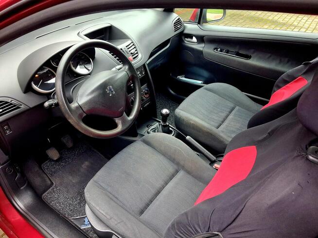 Peugeot 207 1.4 benz 88km