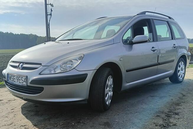 Peugeot 307 1.6 HDI 90 2005r