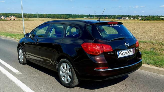 Opel astra stan idealny