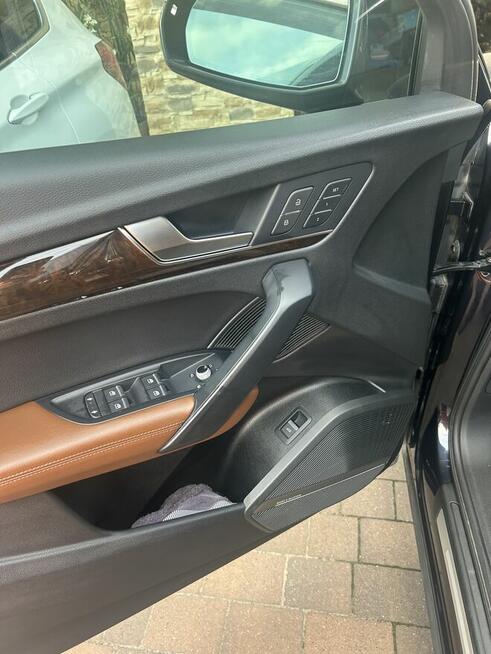 Audi q5 quattro 2,0 b 252KM