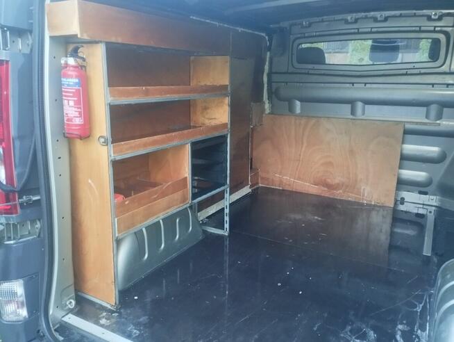 Renault Trafic 2.5 150kM HAK Cena brutto VAT 23%