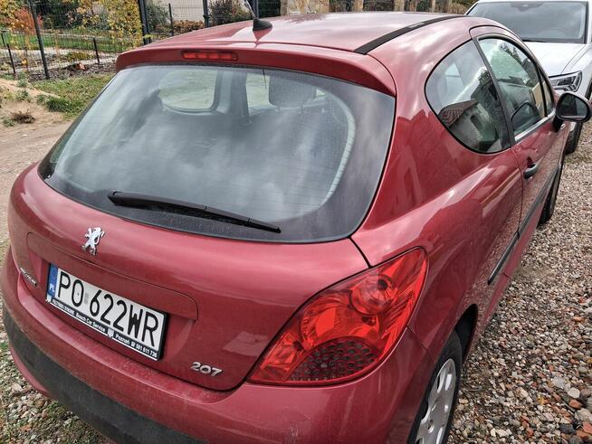 Peugeot 207 1.4 benz 88km