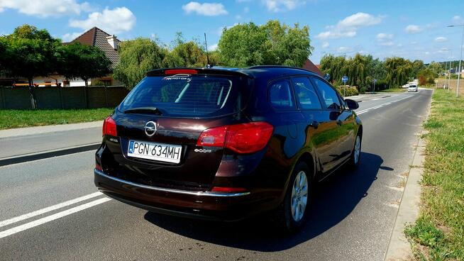 Opel astra stan idealny
