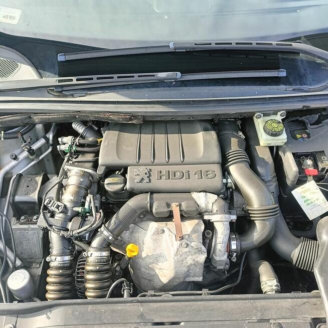 Peugeot 307 1.6 HDI 90 2005r