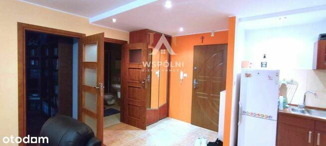 Przytulne 2 pokojowe mieszkanie parter Tczew