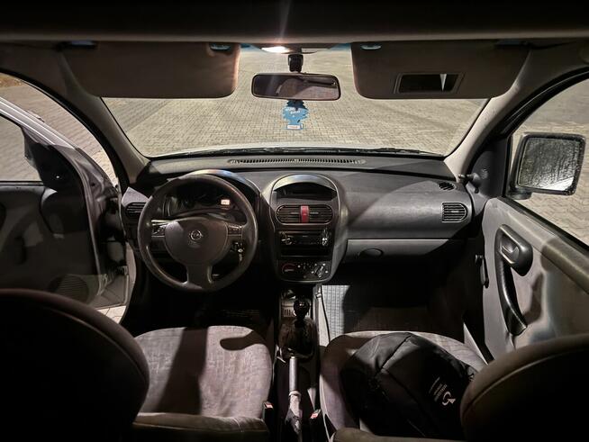 Opel combo 1.6 LPG 2001r