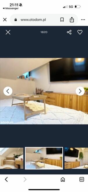 Dom wolnostojący Zawada Nowy Sącz