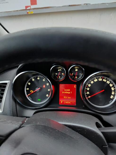 Sprzedam opla astre j automat