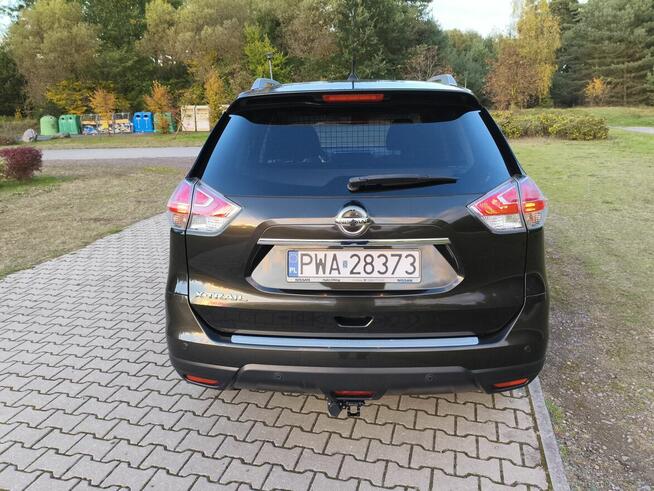 Nissan X-Trial 2.0 diesel 177 km automat 4x4