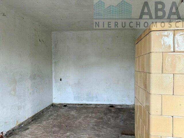 Dom w centrum Koła – do generalnego remontu, idealny pod dzi