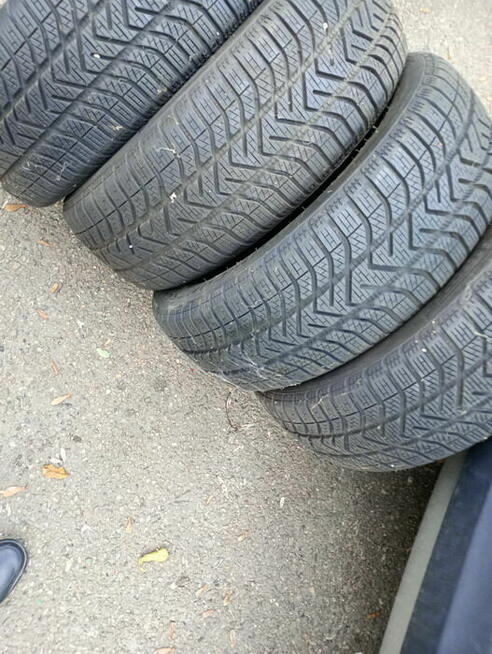 Opny zimowe 205/55/ R16