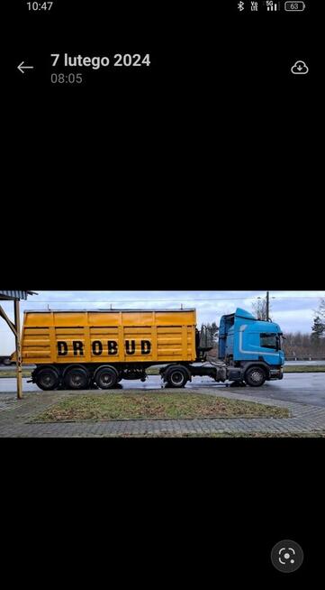 Sprzedam naczepę