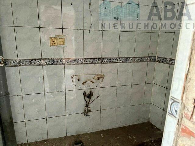 Dom w centrum Koła – do generalnego remontu, idealny pod dzi