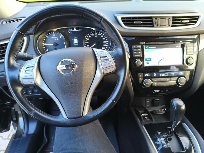 Nissan X-Trial 2.0 diesel 177 km automat 4x4