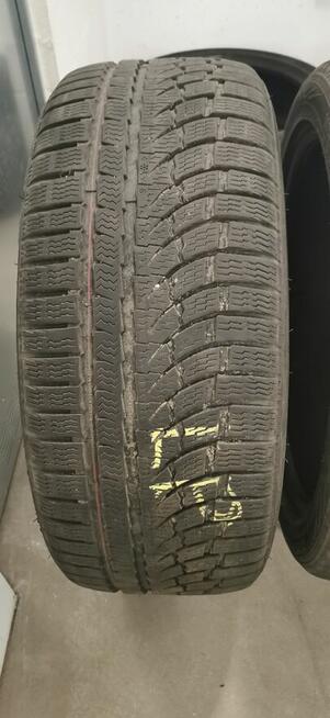 Sprzedam opony zimowe NOKIAN PREMIUM 225/45R19 WR A4